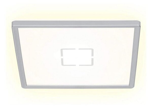 Briloner 3390-014 - LED Stropné svietidlo FREE LED/18W/230V 29x29 cm