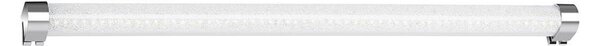 Briloner 2243-118-LED Stmievateľné kúpeľňové osvetlenie zrkadla LED/10W/230V IP44