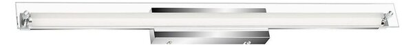 Briloner 2240-118 -LED Stmievateľné kúpeľňové osvetlenie zrkadla LED/8W/230V IP44