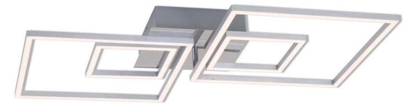 Briloner - LED Stmievateľné stropné svietidlo FRAMES LED/40W/230V