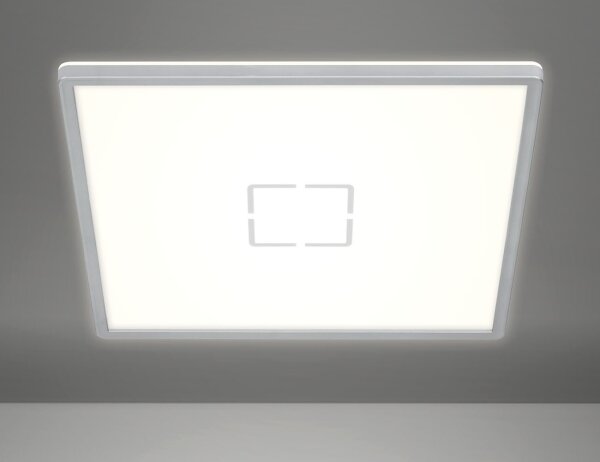 Briloner 3393-014 - LED Stropné svietidlo FREE LED/22W/230V 42x42 cm