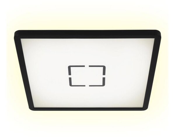 Briloner 3390-015 - LED Stropné svietidlo FREE LED/18W/230V 29x29 cm