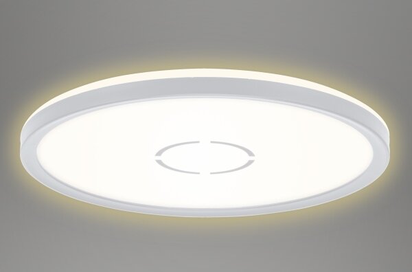 Briloner 3391-014 - LED Stropné svietidlo FREE LED/18W/230V pr. 29 cm