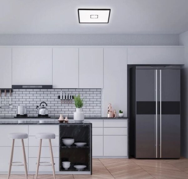 Briloner 3393-015 - LED Stropné svietidlo FREE LED/22W/230V 42x42 cm