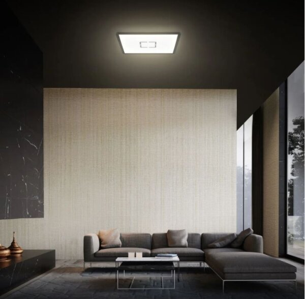 Briloner 3390-015 - LED Stropné svietidlo FREE LED/18W/230V 29x29 cm