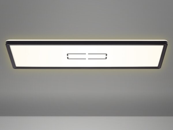 Briloner 3394-015 - LED Stropné svietidlo FREE LED/22W/230V 58x20 cm