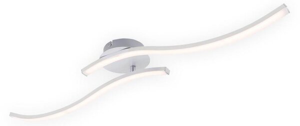 Briloner 3165-029 - LED Prisadený luster GO 2xLED/9W/230V