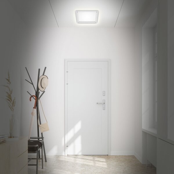 Briloner 3397-016 - LED Stropné svietidlo FREE LED/22W/230V