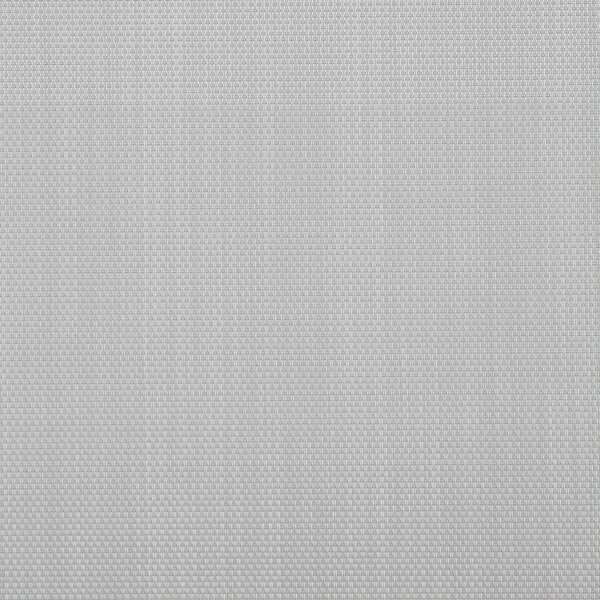 Sada 2 záhradných stoličiek sivá biela hliník polyester odolnosť voči poveternostným vplyvom moderný štýl exteriér