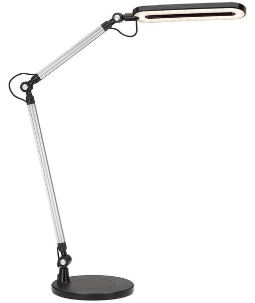 Brilo - LED Stmievateľná dotyková stolná lampa LED/6,6W/230V 3000/4000/6000K