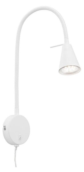 Briloner 2082-016 - LED nástenné svietidlo COMFORT LIGHT 1xGU10/5W/230V biele