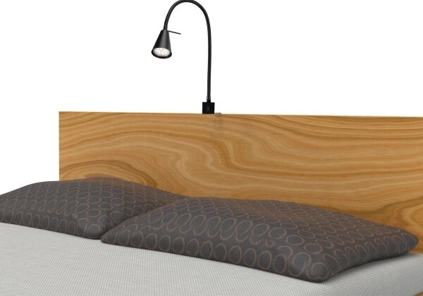 Briloner 2080-015 - LED nástenné svietidlo COMFORT LIGHT 1xGU10/5W/230V čierne