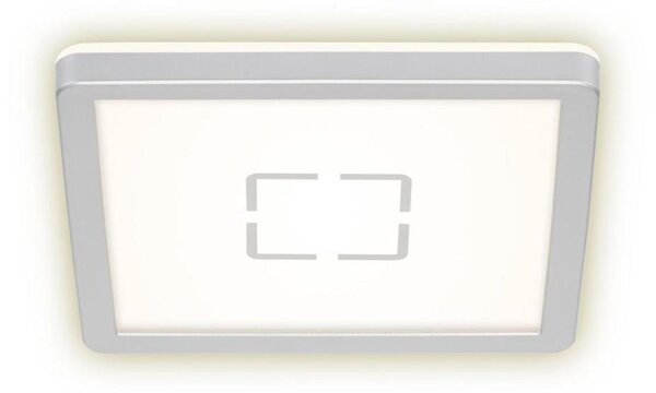 Briloner 3174-014 - LED Stropné svietidlo FREE LED/12W/230V 19x19 cm