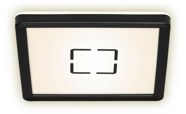 Briloner 3174-015 - LED Stropné svietidlo FREE LED/12W/230V 19x19 cm