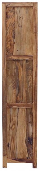 Skrinka do kúpeľne Nela 40x190x35 indický masív palisander