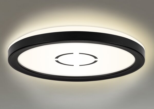 Briloner 3175-015 - LED Stropné svietidlo FREE LED/12W/230V pr. 19 cm