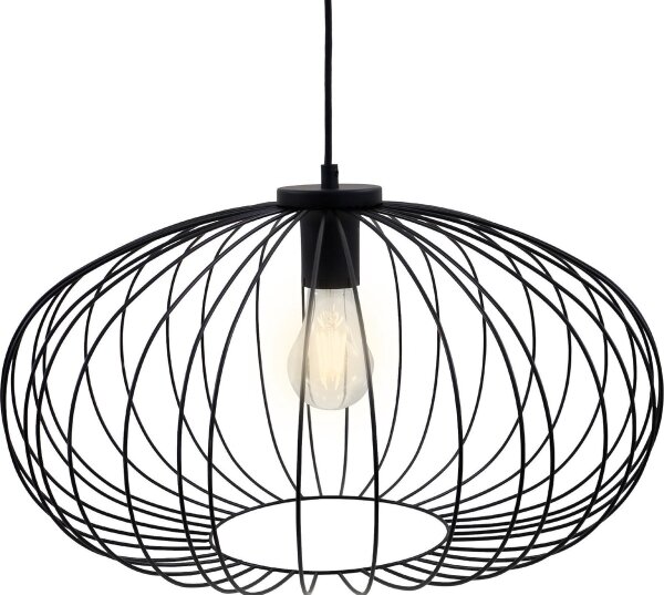 Briloner 4023-015 - Luster na lanku KAGO 1xE27/60W/230V