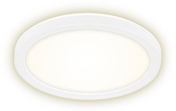 Briloner 7150-416 - LED Stropné svietidlo SLIM LED/12W/230V pr. 19 cm