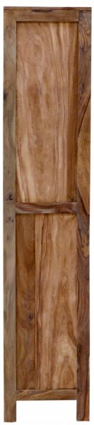 Skrinka do kúpeľne Amba 40x190x35 z indického masívu palisander