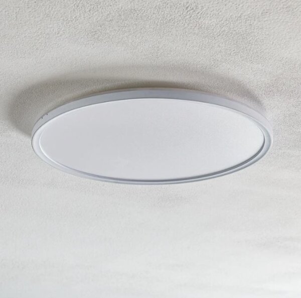 Briloner 7094-416 - LED RGBW Stmievateľné stropné svietidlo SLIM LED/22W/230V + DO