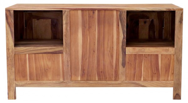 Skrinka pod umývadlo Amba 130x70x45 z indického masívu palisander