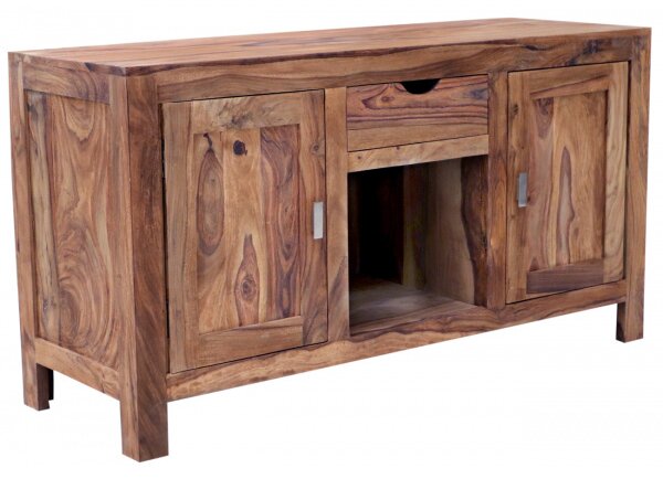 Skrinka pod umývadlo Amba 130x70x45 z indického masívu palisander