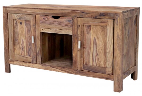 Skrinka pod umývadlo Amba 130x70x45 z indického masívu palisander