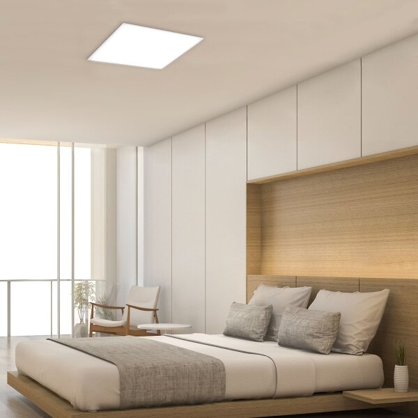 Briloner 7303-016 - LED Stmievateľné stropné svietidlo STARRY SKY LED/36W/230V+ DO