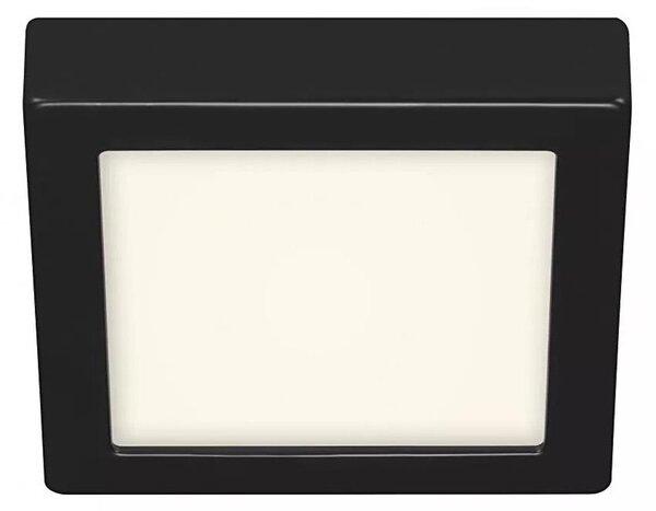 Briloner 3464-415 - LED Stropné svietidlo FIRE LED/12W/230V 17x17 cm