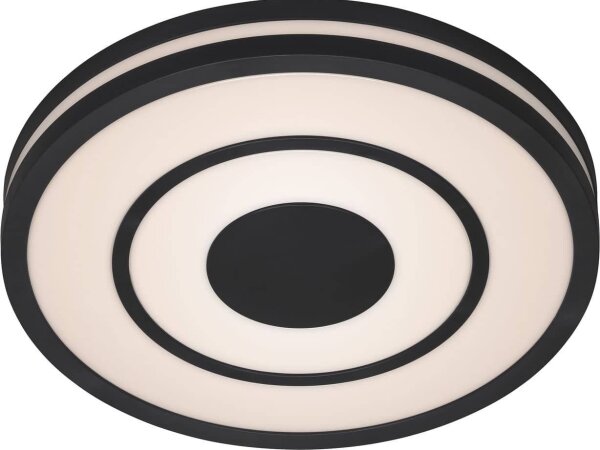 Briloner - LED Stmievateľné stropné svietidlo RIPPLE LED/24W/230V 3000-6500K + DO