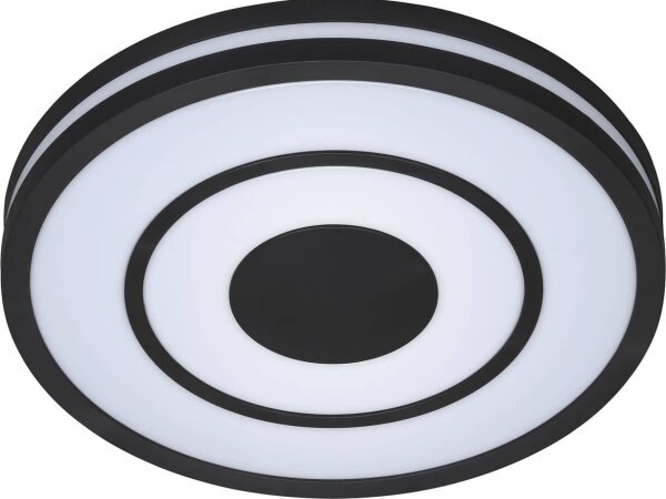 Briloner - LED Stmievateľné stropné svietidlo RIPPLE LED/24W/230V 3000-6500K + DO