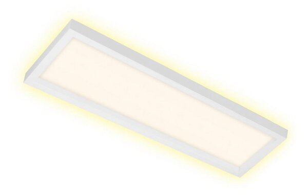 Briloner 7365-016 - LED Stropné svietidlo CADRE LED/22W/230V 58,2x20,2 cm biela