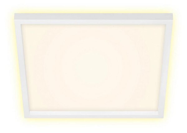 Briloner 7364-016 - LED Stropné svietidlo CADRE LED/22W/230V 42,2x42,2 cm biela
