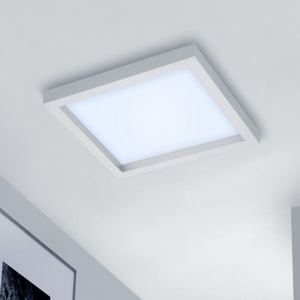 Briloner 7370-014 - LED Stmievateľné stropné svietidlo LED/18W/230V 3000-6500K+ DO