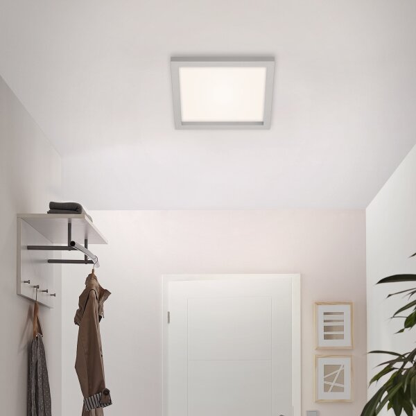 Briloner 7370-014 - LED Stmievateľné stropné svietidlo LED/18W/230V 3000-6500K+ DO