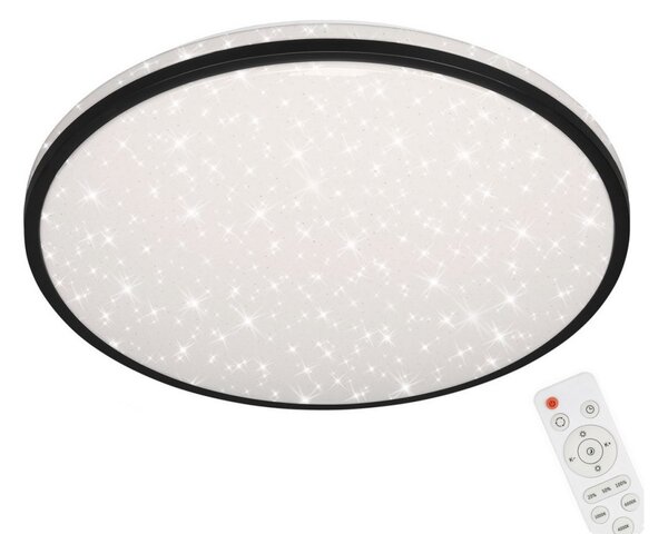 Brilo - LED Stmievateľné stropné svietidlo STARRY SKY LED/48W/230V 3000-6000K + DO