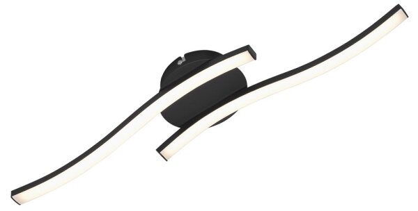 Briloner 3449-015 - LED Prisadený luster GO 2xLED/6W/230V