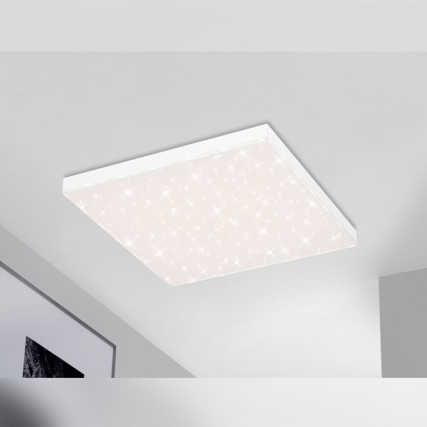 Briloner 7381-116 - LED Stmievateľné stropné svietidlo STARRY SKY LED/24W/230V+ DO