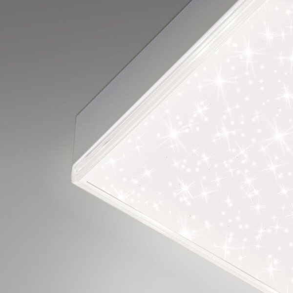 Brilo - LED Stmievateľné stropné svietidlo STARRY SKY LED/24W/230V 3000-6500K + DO