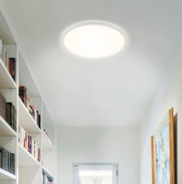 Briloner 7079-016 - LED Stmievateľné svietidlo SLIM LED/18W/230V 2700-6500K + DO