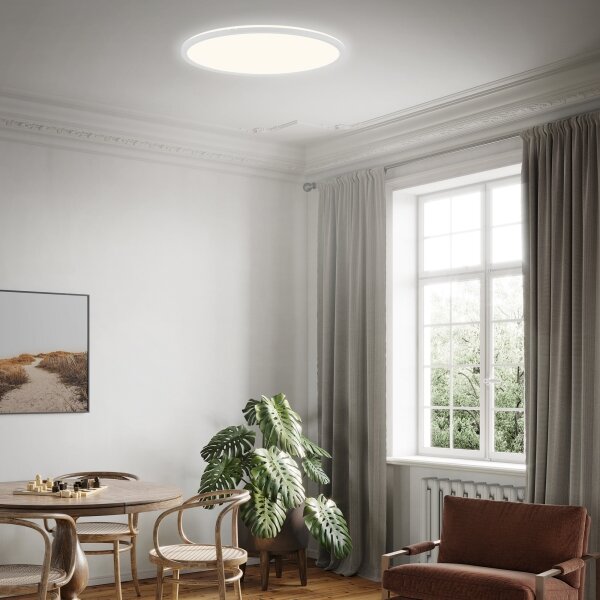 Briloner 7080-016 - LED Stmievateľné svietidlo SLIM LED/22W/230V 2700-6500K + DO