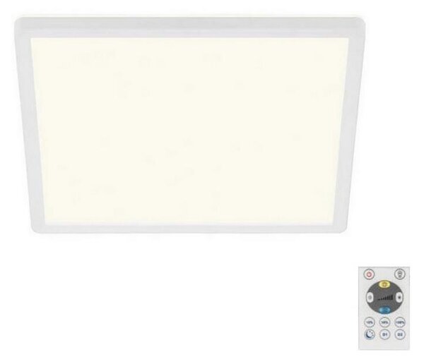 Briloner 7081-016 - LED Stmievateľné stropné svietidlo SLIM LED/18W/230V + DO