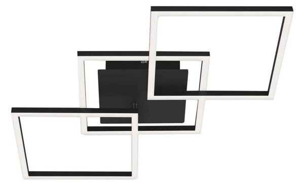 Brilo - LED Stmievateľný prisadený luster FRAME LED/30W/230V