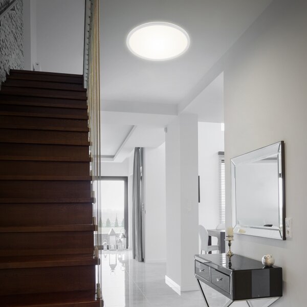 Briloner 7080-016 - LED Stmievateľné svietidlo SLIM LED/22W/230V 2700-6500K + DO
