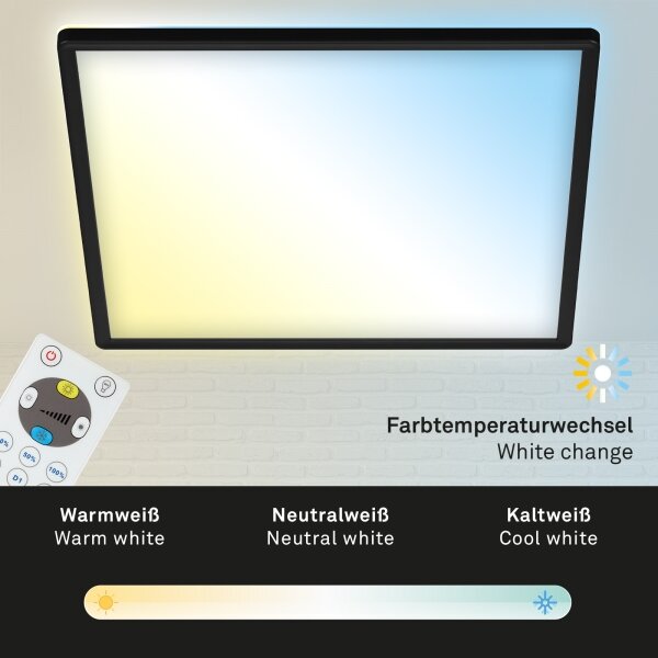 Briloner 7081-015 - LED Stmievateľné svietidlo SLIM LED/18W/230V 2700-6500K + DO