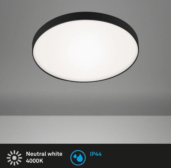 Briloner 3351-015 - LED Kúpeľňové stropné svietidlo MALBONA LED/13W/230V IP44