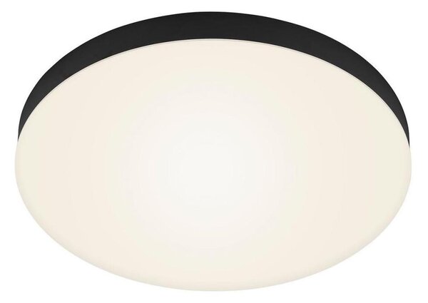 Briloner 7068-015 - LED Stropné svietidlo FLAME LED/24,5W/230V 3000K čierna