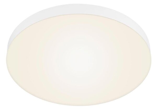 Briloner 7068-016-LED Stropné svietidlo FLAME LED/24,5W/230V 3000K pr. 38 cm biela