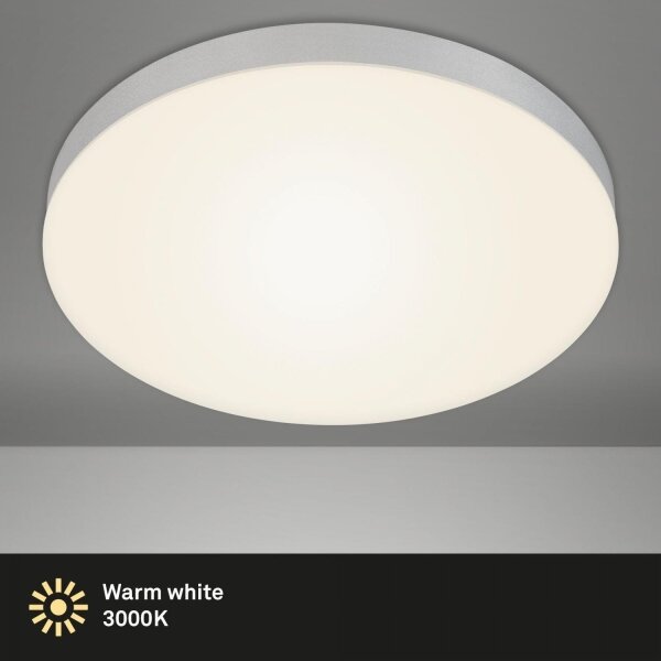 Briloner 7068-014 - LED Stropné svietidlo FLAME LED/24,5W/230V 3000K pr. 38 cm