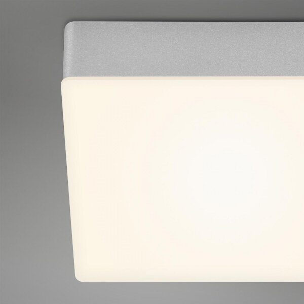Briloner 7071-014 - LED Stropné svietidlo FLAME LED/21W/230V 3000K 28,7x28,7 cm